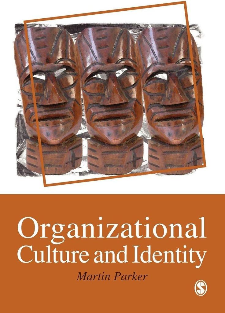 Organizational Culture and Identity