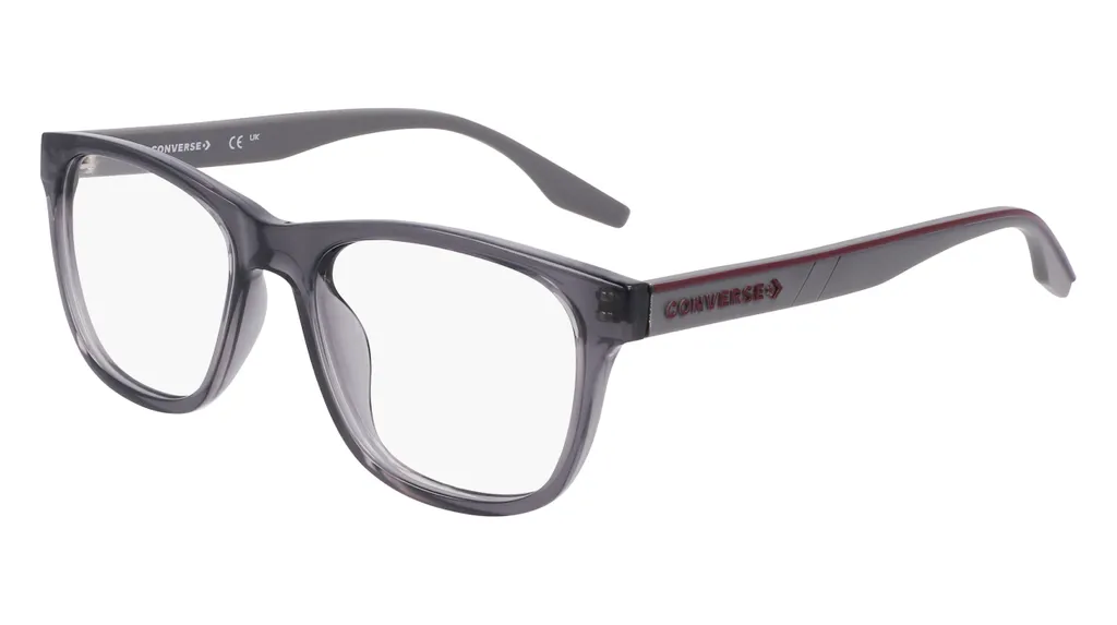 Lunettes Homme Converse CV5087 Finies les Montures Lourdes et Sombres