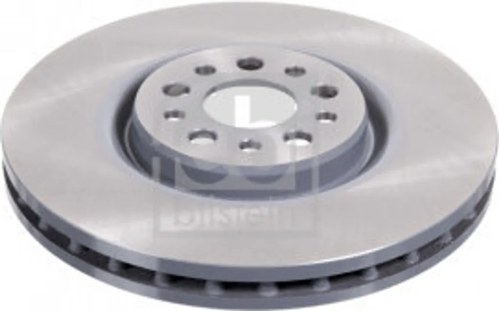 Disque de frein arrière FEBI 43917 pour Citroën C8 et Fiat Ulysse II