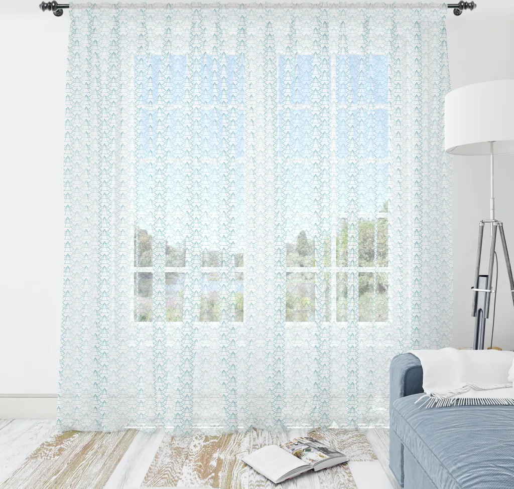 Arazzo Parete Grande ABAKUHAUS 180x274 - Tessuto Moderno Lavabile - 1