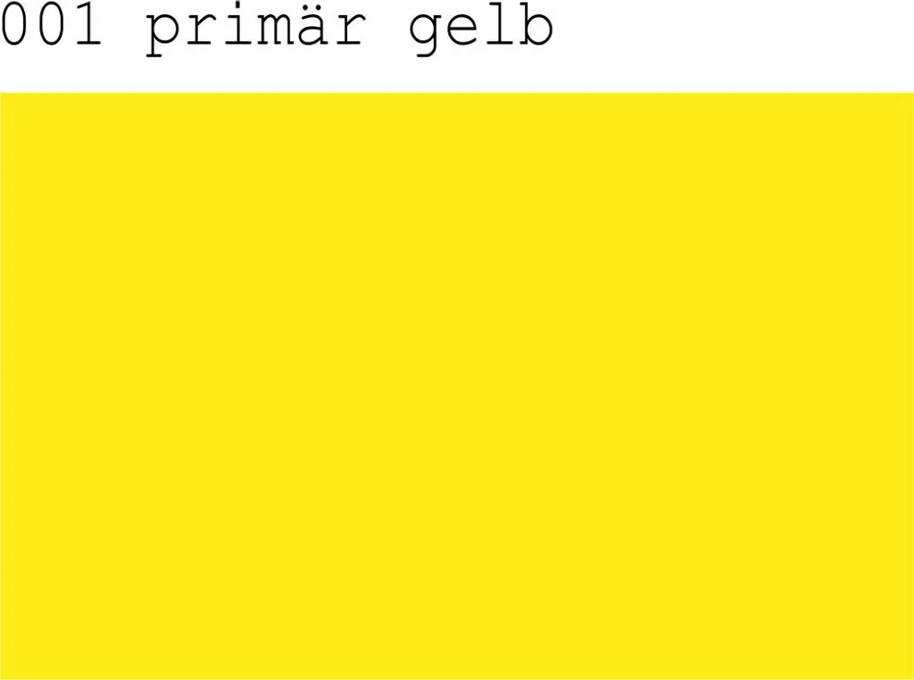 Molotow AQUA Pump Softliner 1 mm No. 001 Jaune Primaire pour Artistes