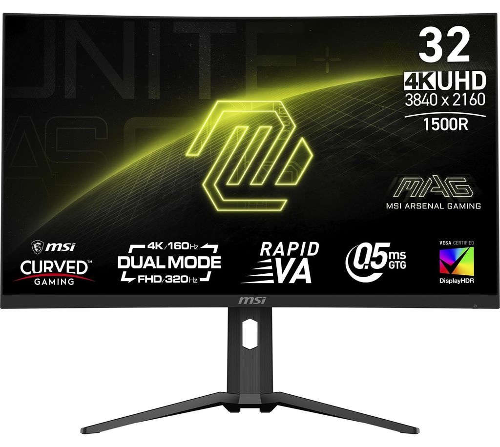 MSI MAG 321CUPDE, Monitor da gioco Immagine del prodotto 