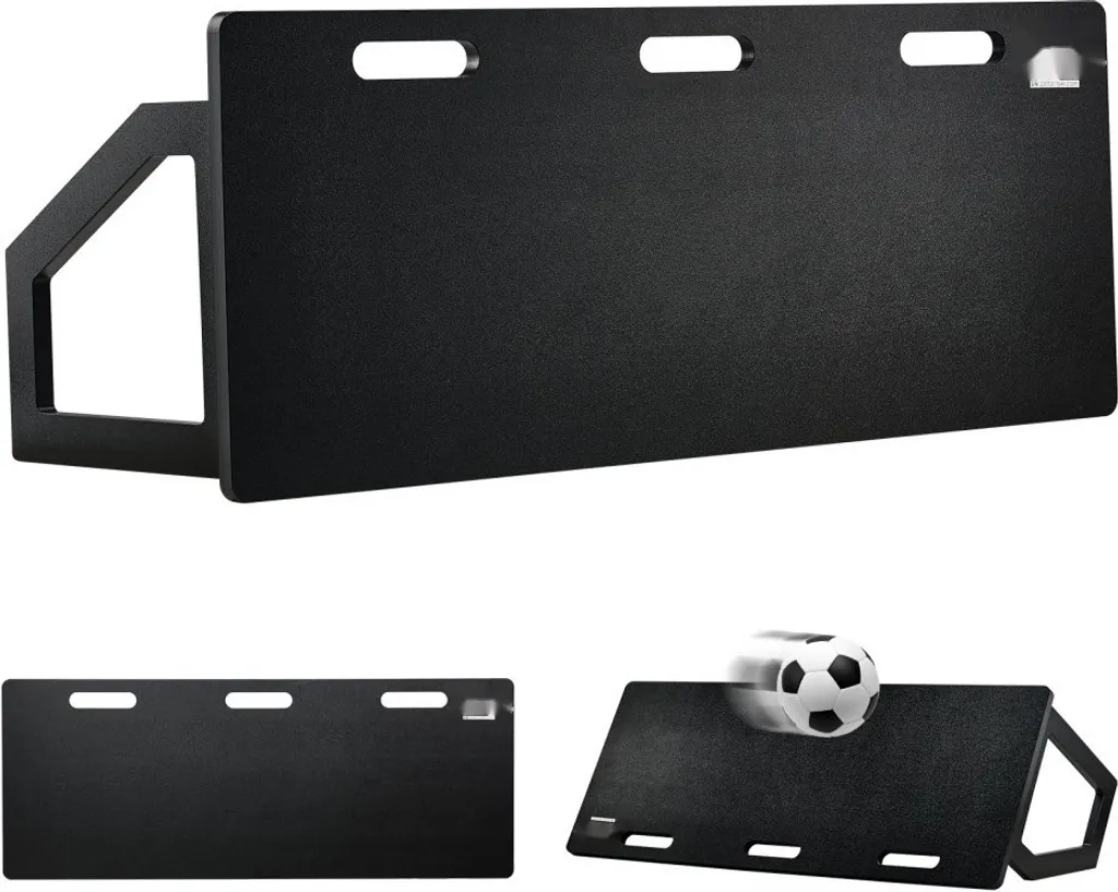 Rebondeur de football portable 115cm avec inclinaison réglable Pro