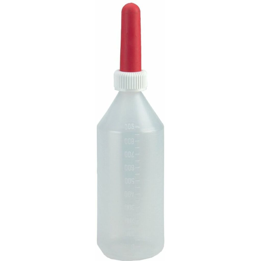 Kerbl Milchflasche 1ltr. Trinkflasche zur Produktbild 