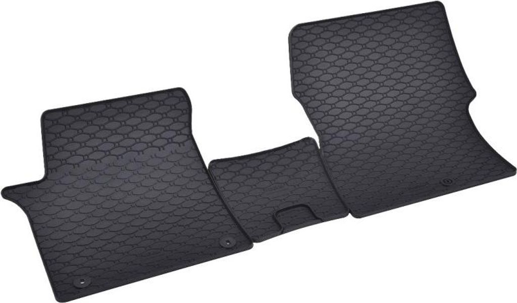 Tapis de voiture en caoutchouc Rigum Hyundai Staria 2021- Image du produit 