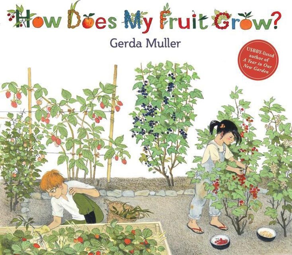 How Does My Fruit Grow – Lingua: Inglese