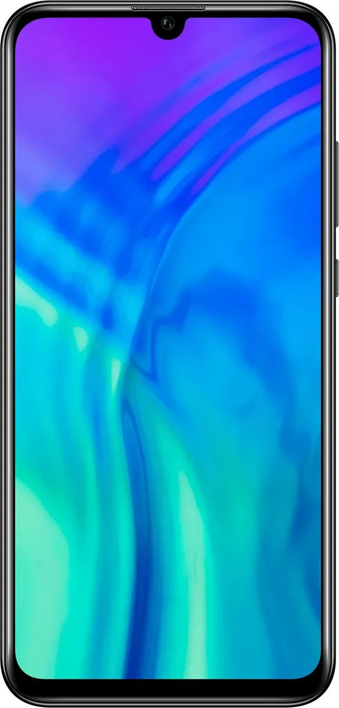 Téléphone portable Honor 20 Lite 128 Go double SIM pour le multitâche