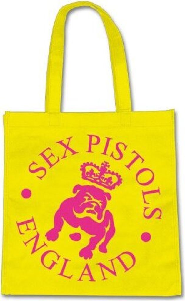 Die Pistols - Bull Dog Eco Bag