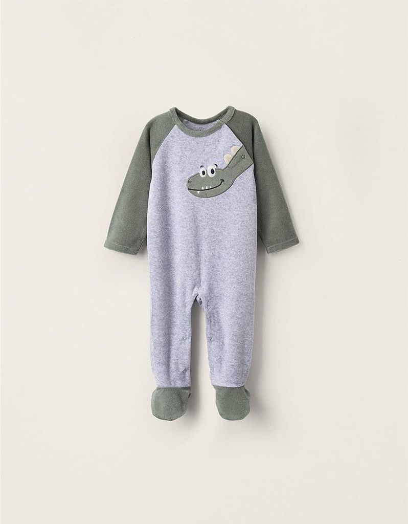Zippy Zbbun0102 Strampler Grau 0-1 Months Grau 0-1 Months