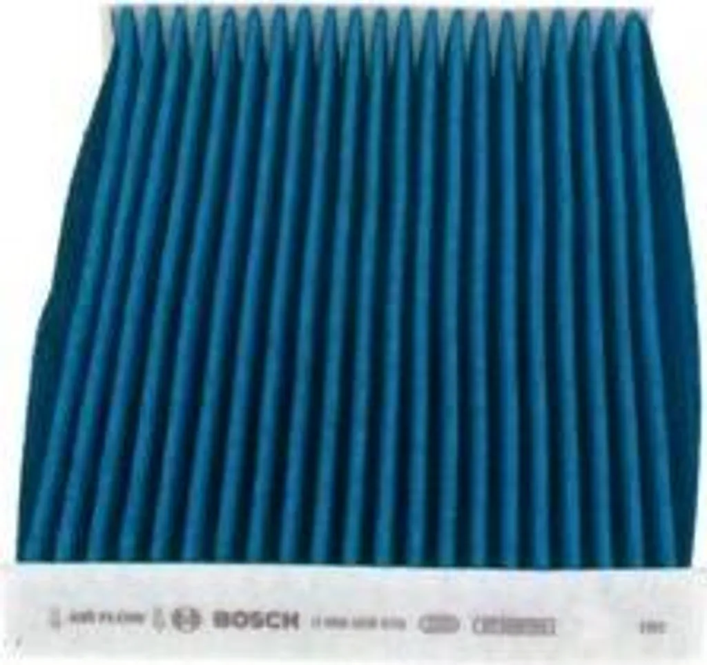 Filtre d'habitacle Bosch 0 986 628 578 contre les allergies et buée