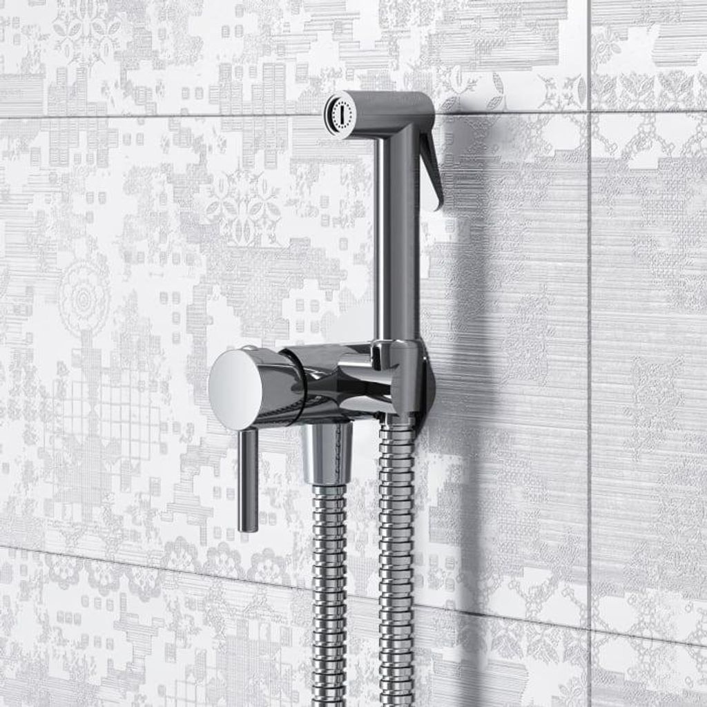 Loft 2.0 Bidet-/WC-Handbrauseset Produktbild 