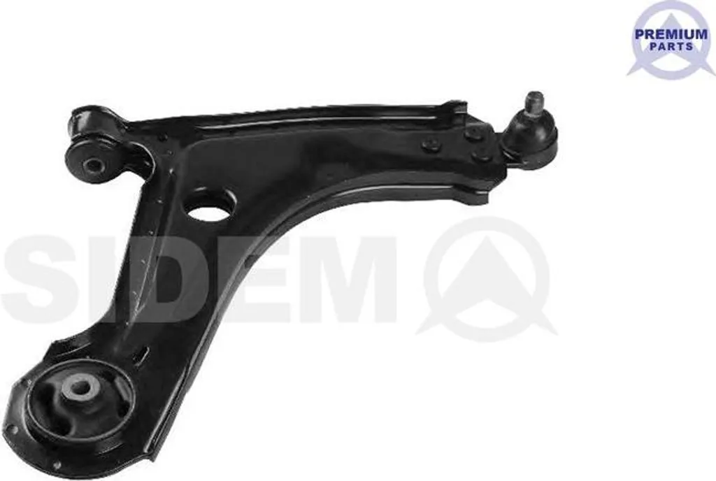 Remplacer bras de suspension pour Rezzo - SIDEM 89171 96378348