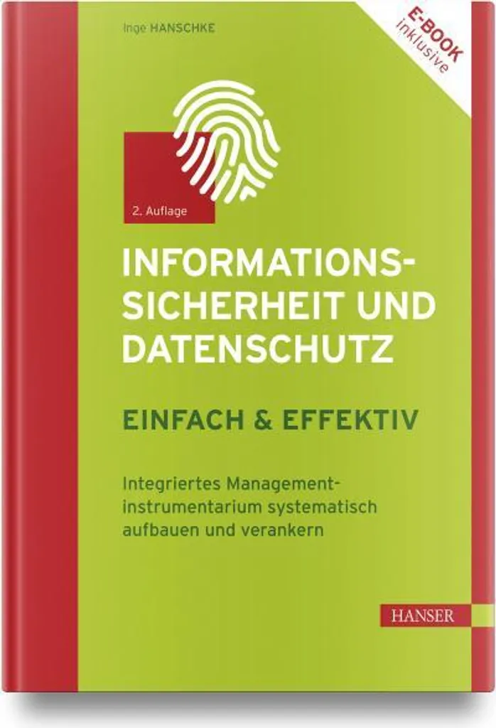 Sécurité de l'information et protection des données : guide pratique PDF