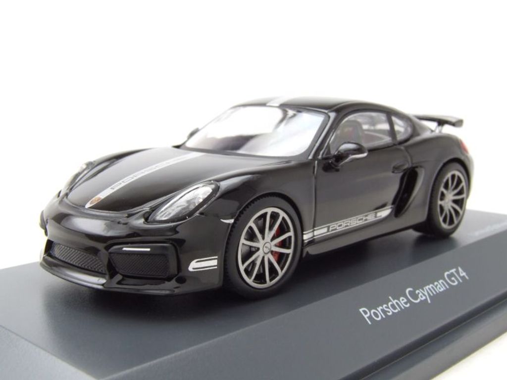 Schuco 1:43 Porsche Cayman GT4 450758900 Produktbild 
