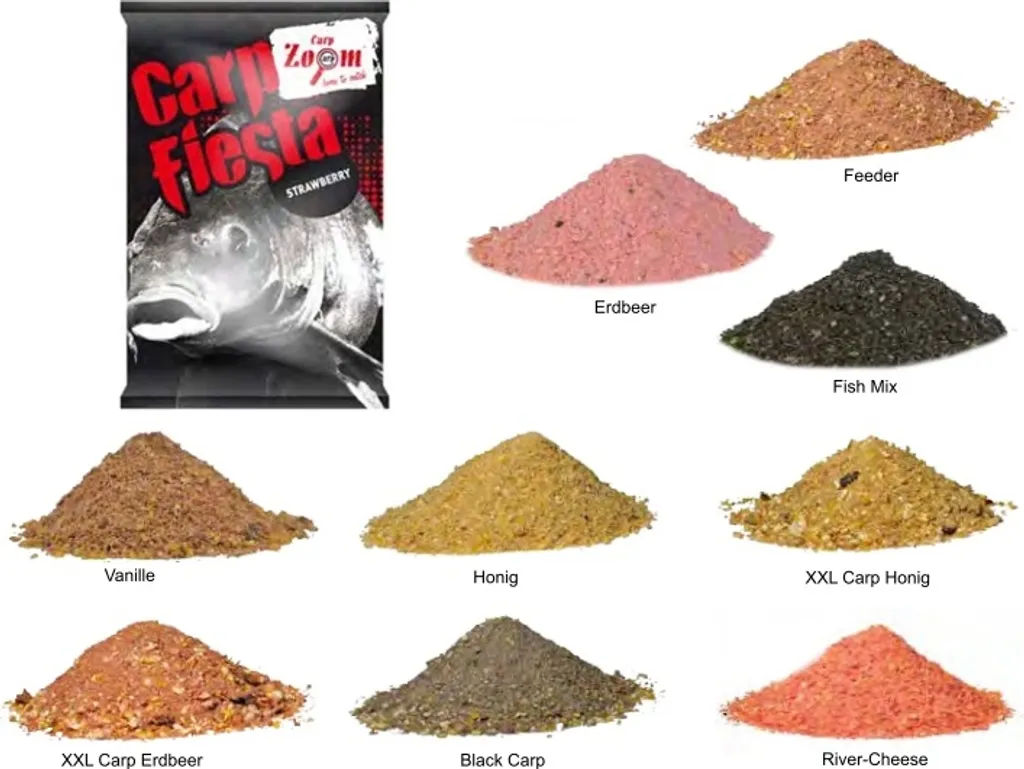 Antiche Pasture Pheromon Fish Esche e Pasture da Pesca 🛒Bazar Pesca