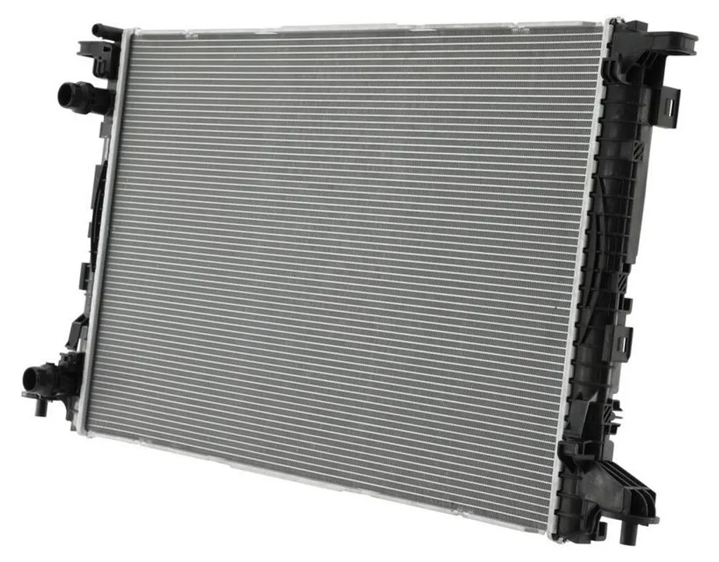 Radiateur HELLA 720 x 478 mm : stop à la surchauffe moteur AUDI A4