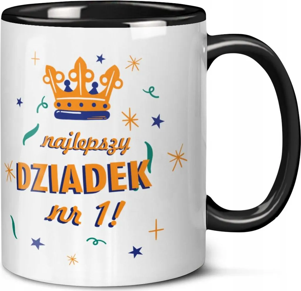 Regalo Nonno Tazza Numero 1 | Sorpresa Festa dei Nonni Divertente