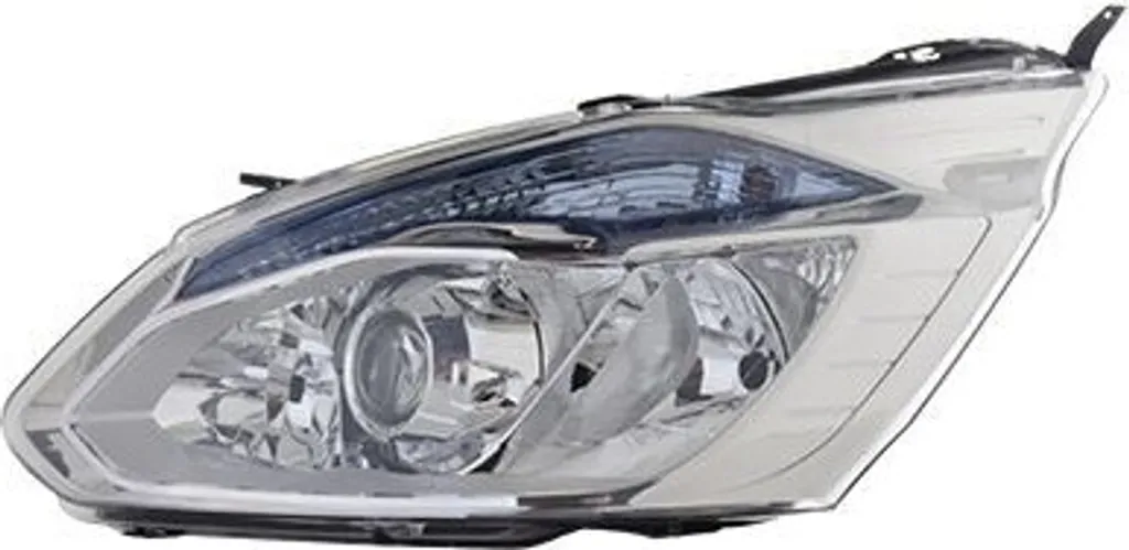 Optique de phare avant gauche pour FORD Transit et Tourneo Custom V362