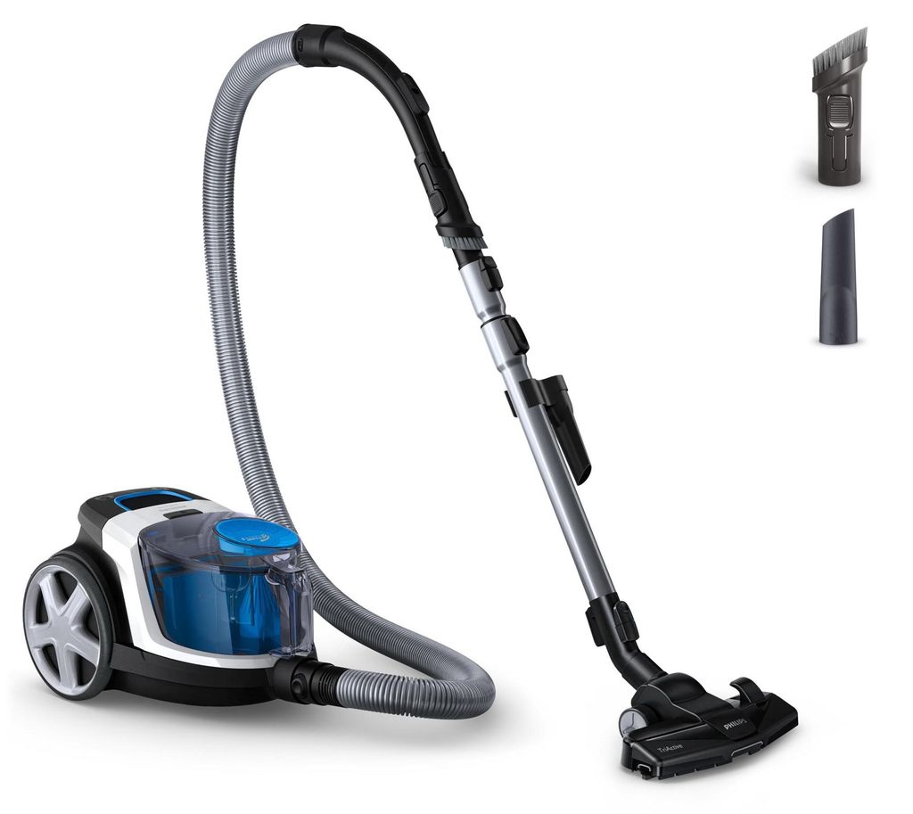 Philips PowerPro Compact Beutelloser Staubsauger, Produktbild 