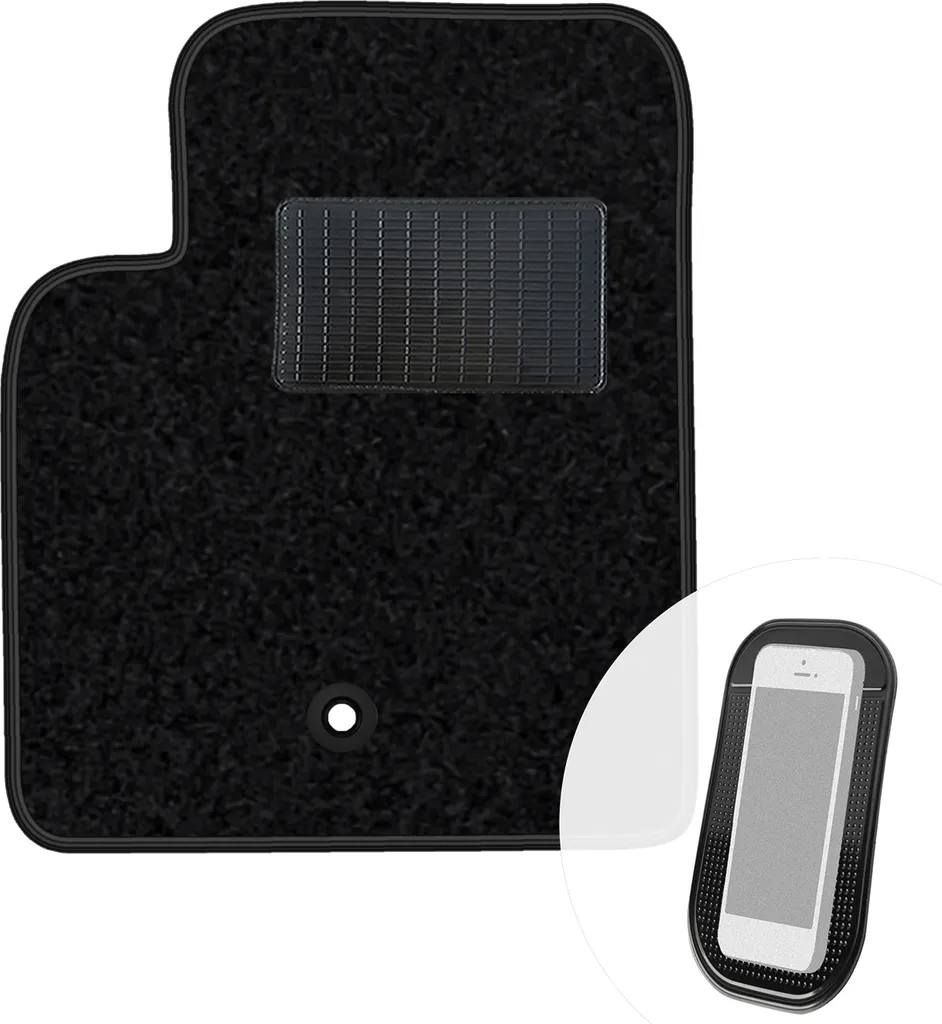 Tappetino Conducente Su Misura Fiat Freemont 2011-15 | moto-MOLTICO