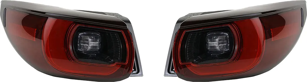 Feux LED Mazda CX5 KF 2021+ Johns Étanches avec Éclairage Puissant