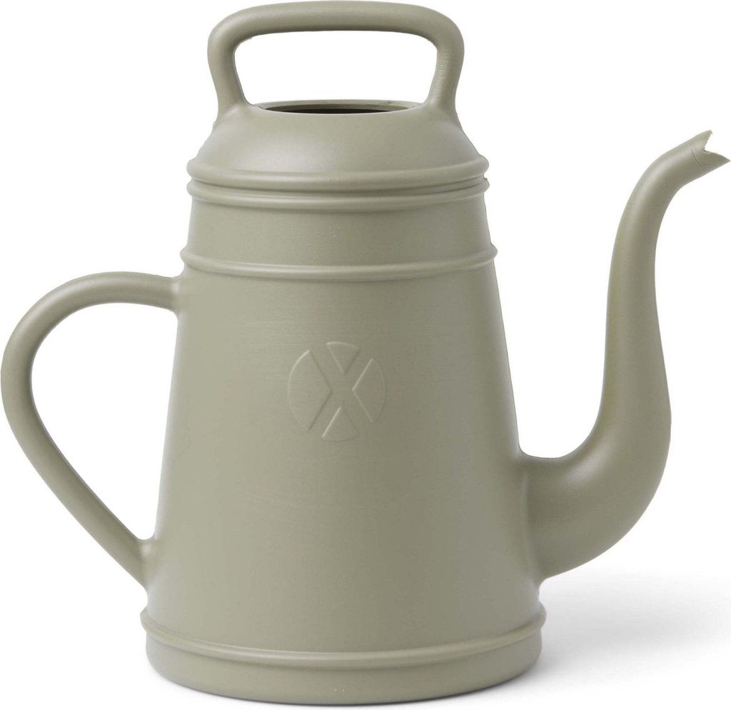 Xala - Annaffiatoio Lungo 12L - Grigio oliva Immagine del prodotto 