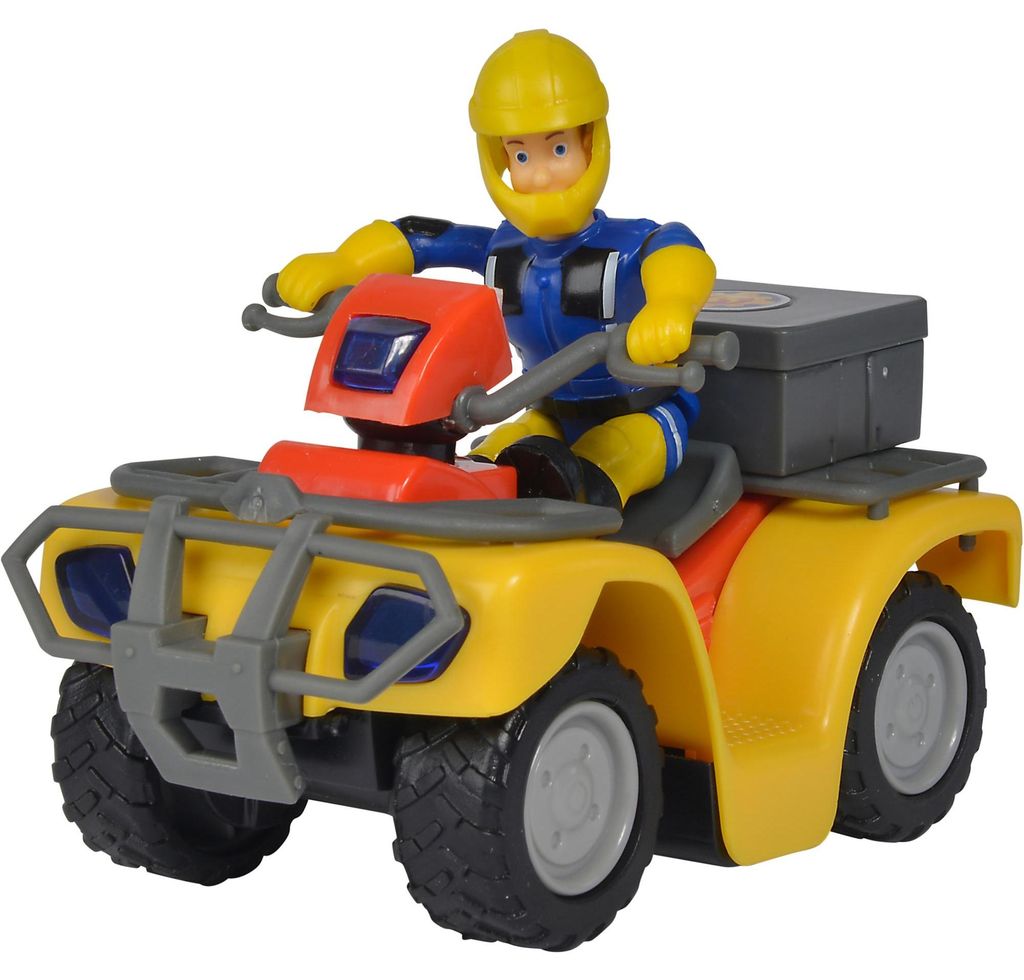 Simba Sam Mercury-Quad mit Figur ; 109257657 Image du produit 