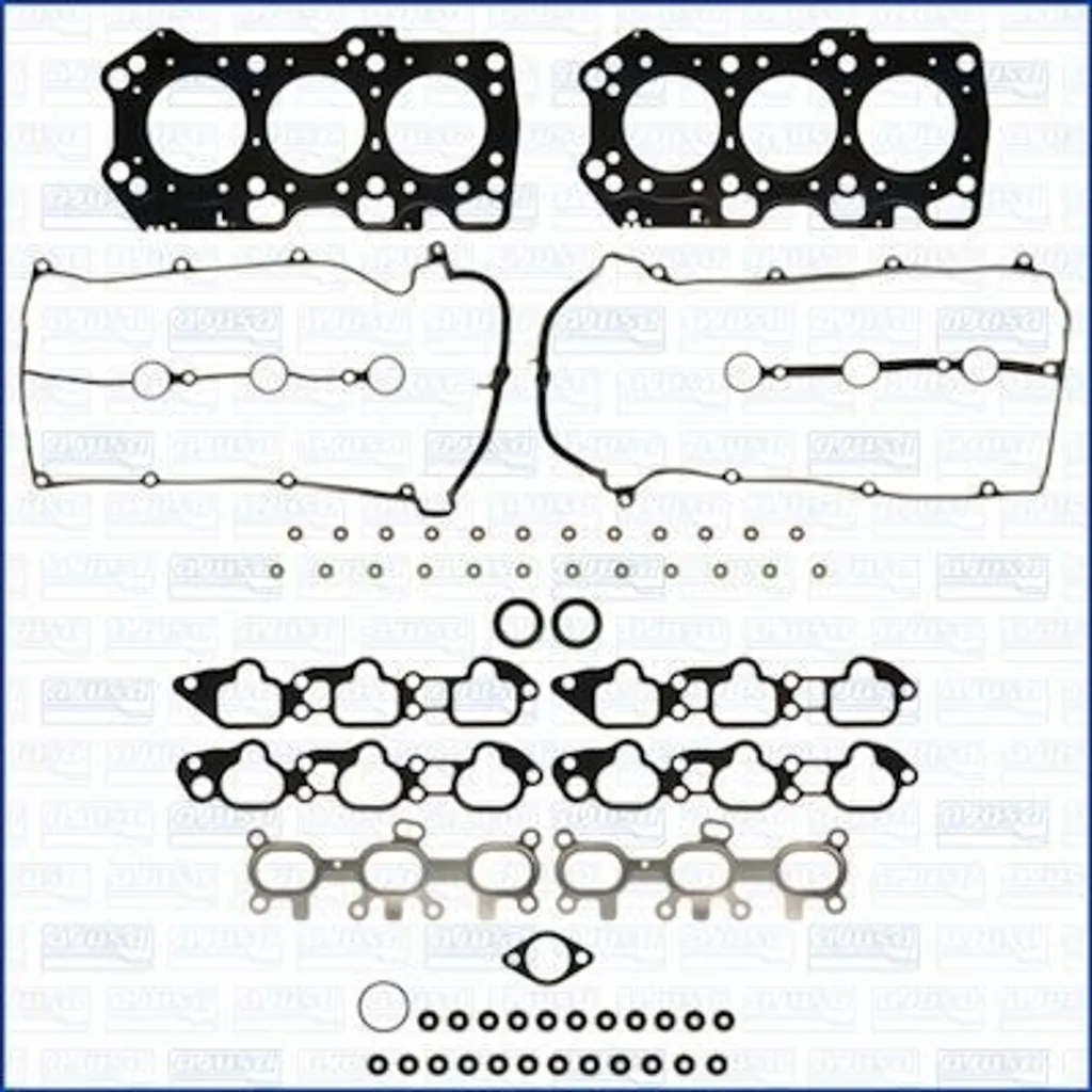 Kit de joints de culasse moteur pour Mazda Xedos 6 et Xedos 9