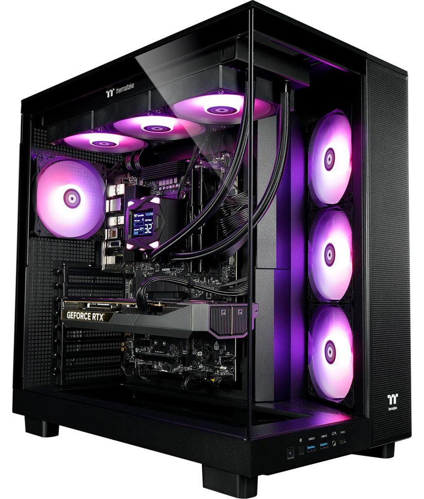 Thermaltake FTW A-Line LCS 5070Ti D5, Gaming-PC, (Windows 11 Home)
