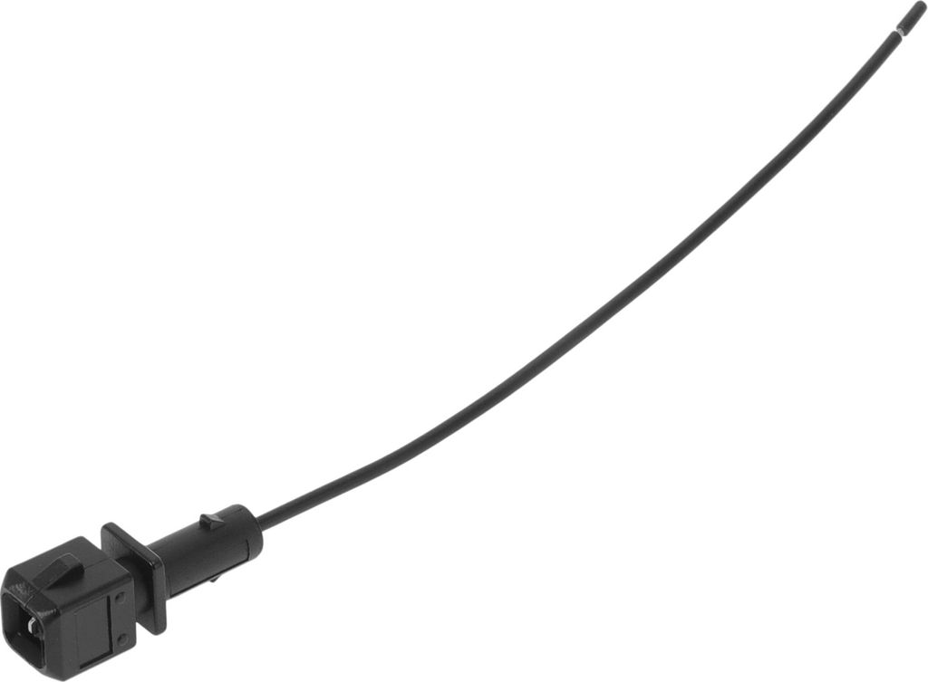 1 Pin Sensor Verkabelungssätze Automobil-Sensor Verkabelungssatz für VW für Santana 1997 Nr. 357972761 Elektrischer Sensor Kabelbaum 1 Stück 18...