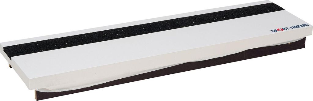 Sport-Thieme Absprungbalken "Weltklasse Light", 122x34x10 cm