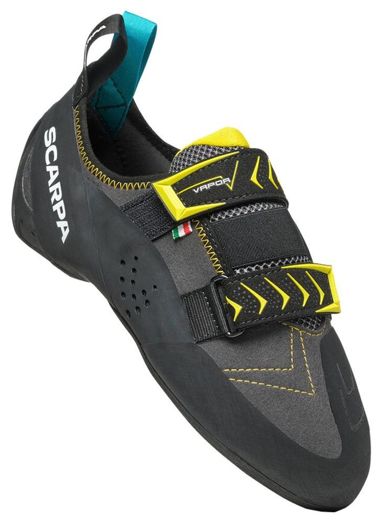 Scarpa VAPOR V, Gelb, 240 g