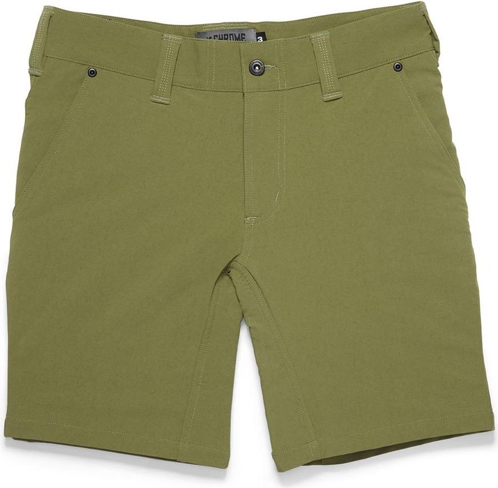 Chrome Folsom 3.0 Kurze Hose Grün 38 Herren Grün 38