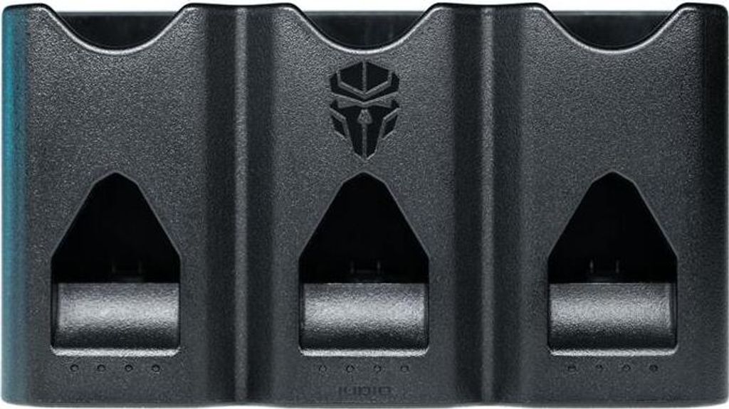 Jupio x Pr1me Gear Caricabatterie triplo per BLK22 Immagine del prodotto 