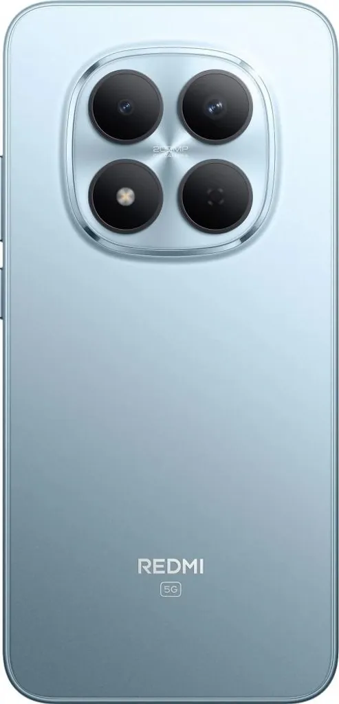 Smartphone REDMI Note 15 Pro 5G 512 Go Bleu - Téléphone Android Complet - 5