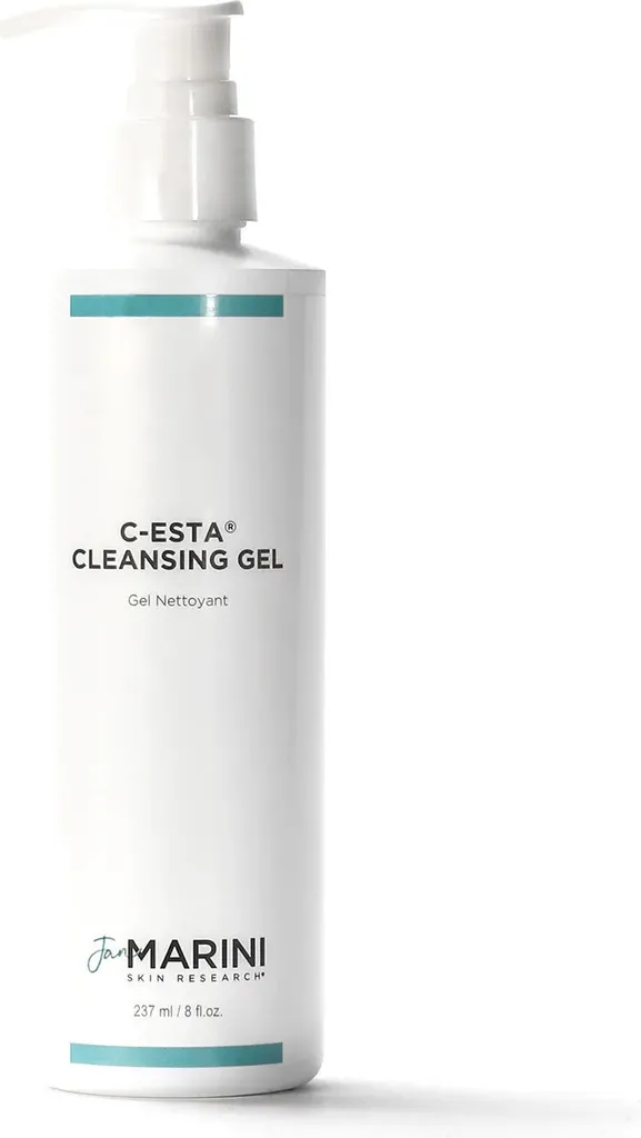 Jan Marini C-Esta Cleansing Gel 237 ml - Nettoyant Visage à la Vitamine C