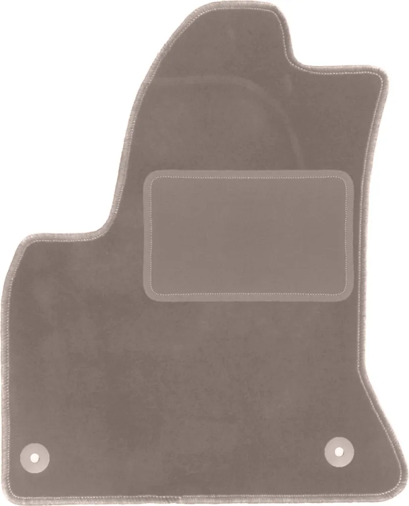 Offerta Tappetino Beige Su Misura Citroen C4 Picasso 06-13