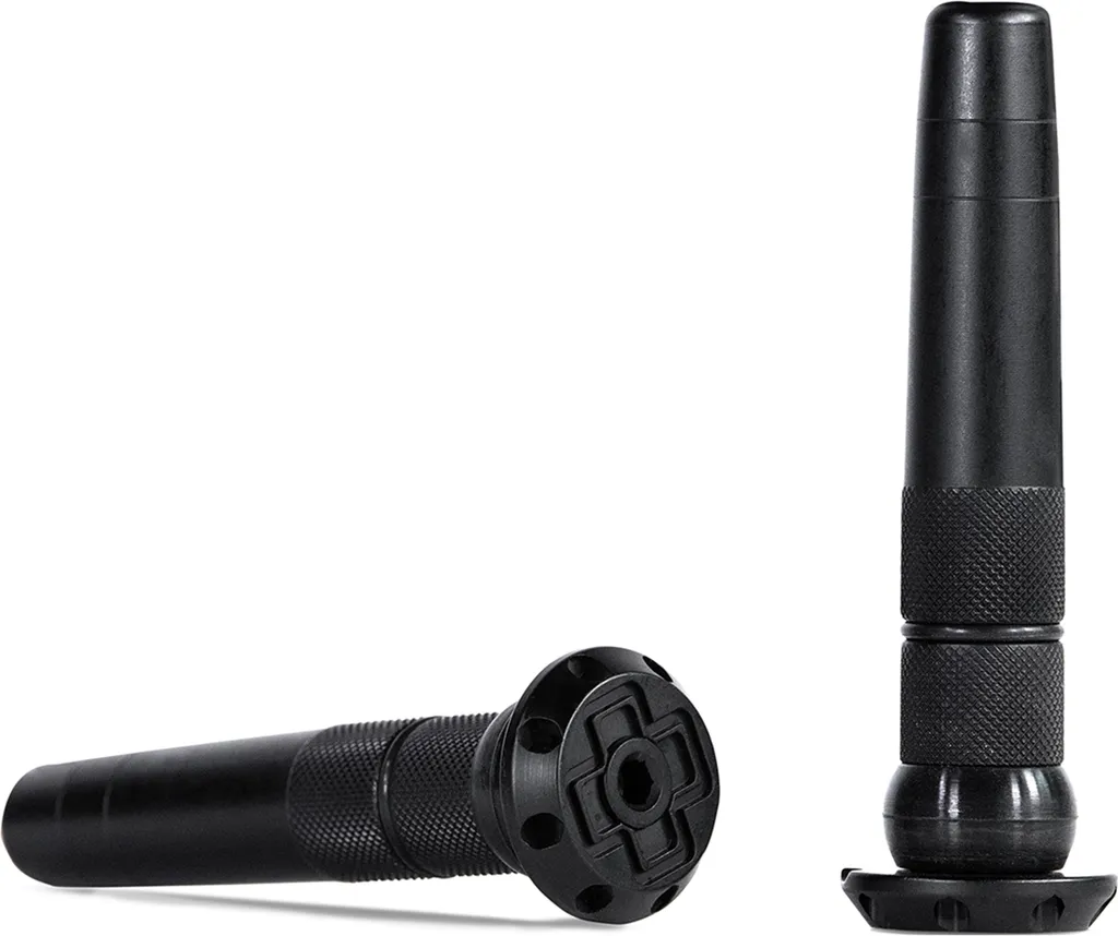 Kit de Réparation Crevaison Tubeless Muc-Off Stealth pour Guidon Noir