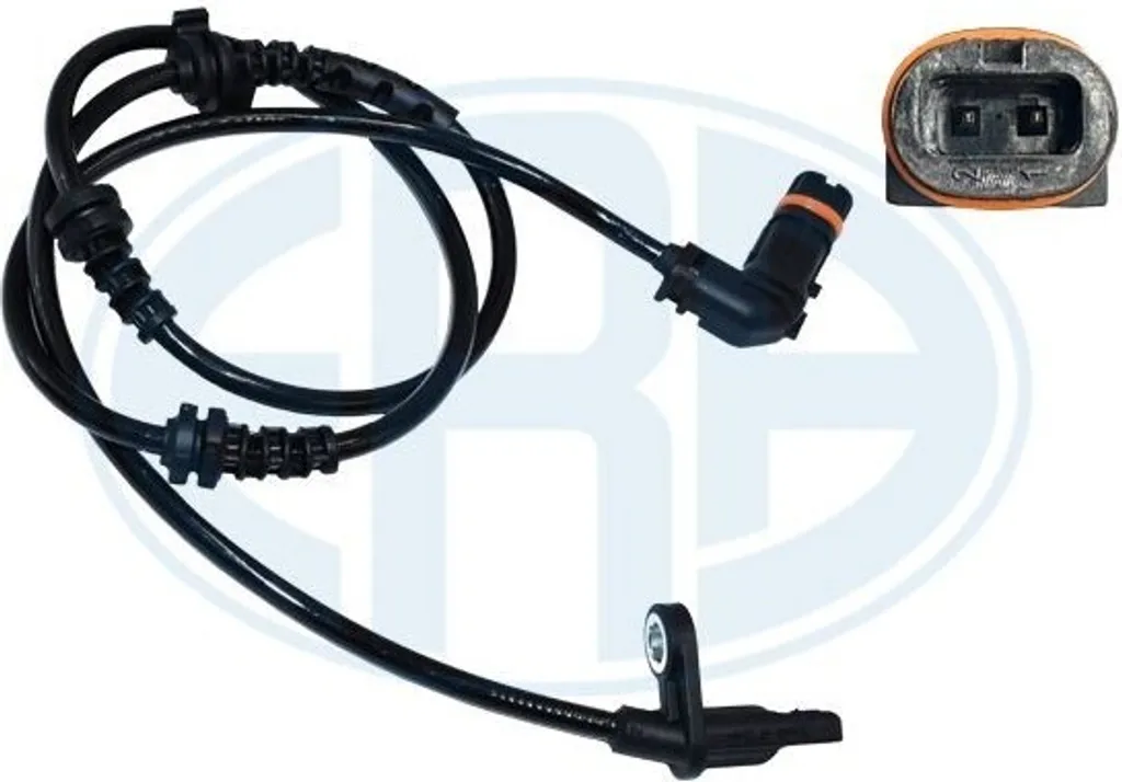 Capteur ABS haute précision ERA 560732A équivalent OE A0009054301 Mercedes