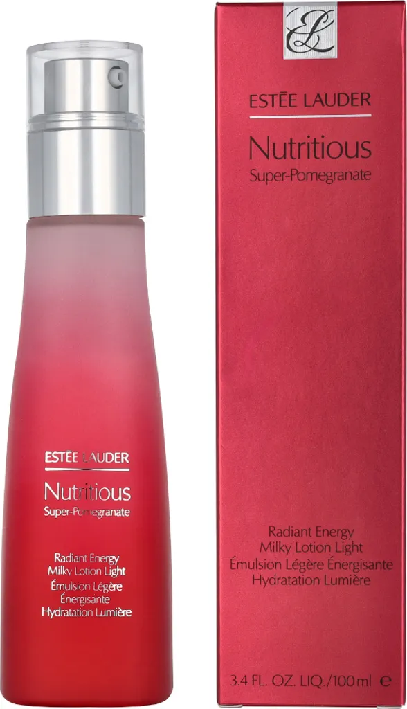 Lotion Légère Hydratante Nutritious Super-Pomegranate Éclat 100ml