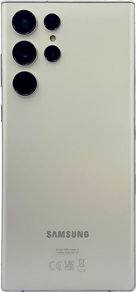 Samsung Galaxy S22 Ultra 5G 256GB Phantom White Handys