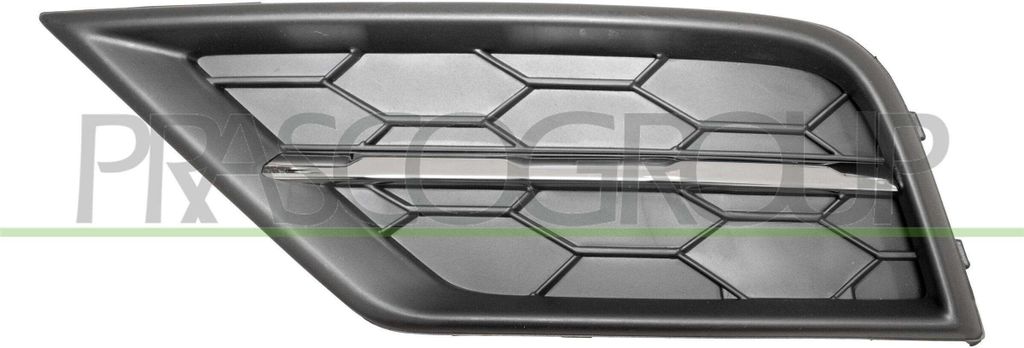PRASCO VG8102006 - OE 5NA8546629B9 Lüftungsgitter, links für Tiguan (AD, AX)
