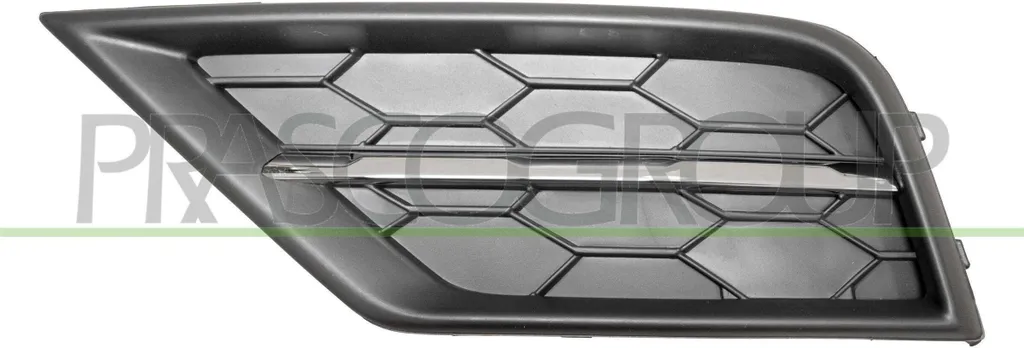 Grille d'aération gauche Tiguan AD AX : Pièce de rechange pour pare-chocs