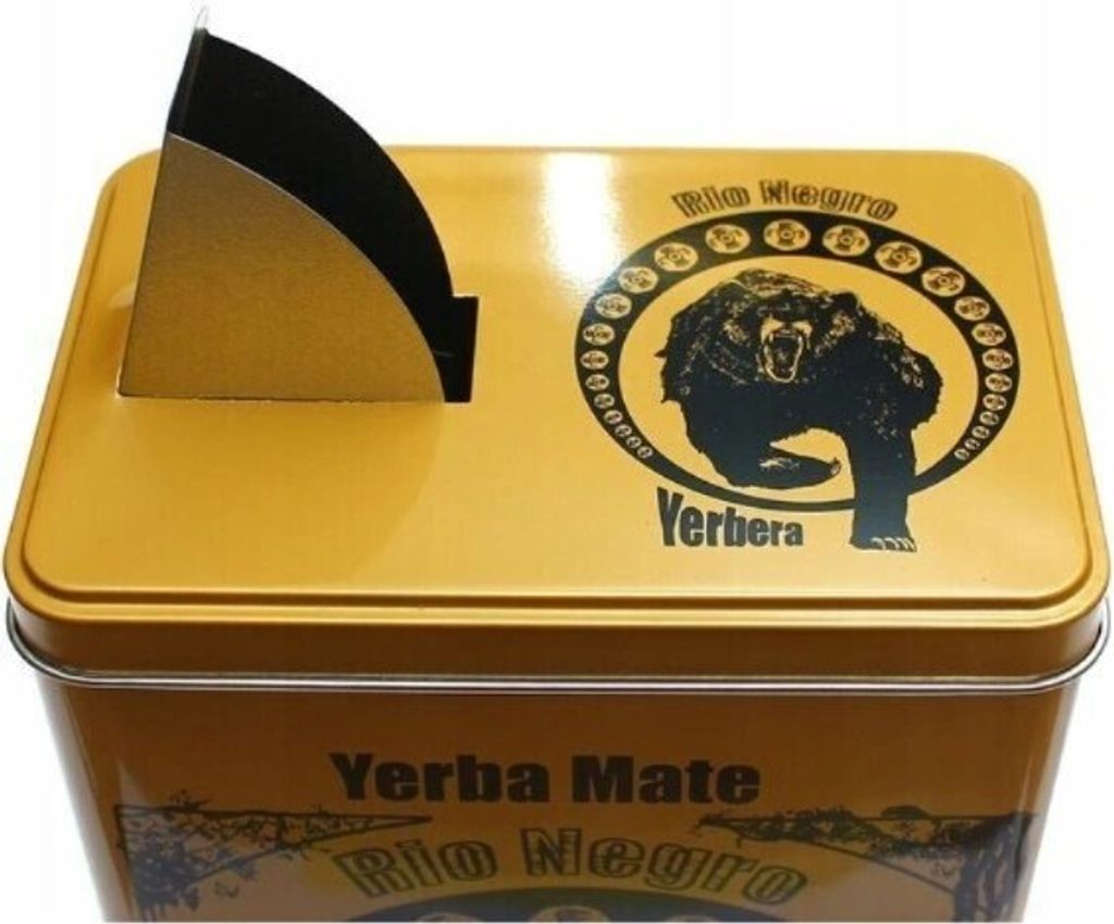 Yerba Orangeade Dose Rio 500 g