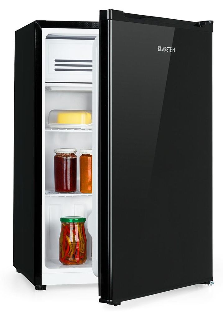 Klarstein Delaware Kühlschrank, 76 Liter Fassungsvermögen, Produktbild 