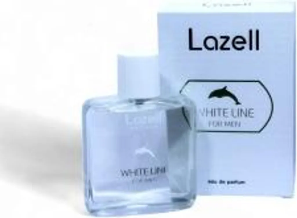 Lazell White Line For Men 100ml Eau de Toilette Fraîcheur Anti-Odeurs