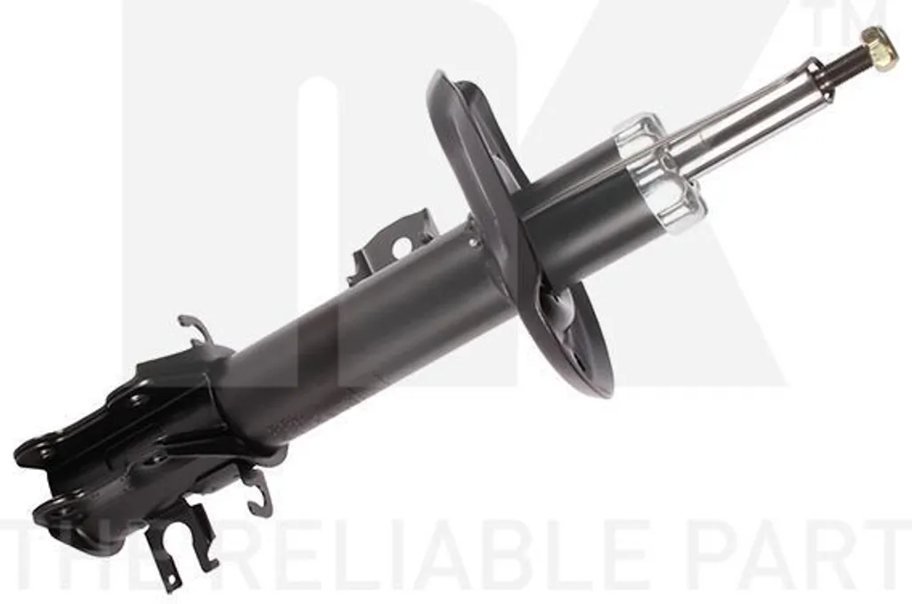 Amortisseur NK 65233147 Renforcé avec Système de Valve Réactive