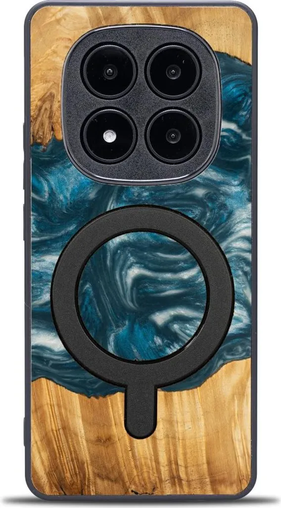 Bewood Aria Custodia Xiaomi Redmi Note 14 Pro Plus 5G MagSafe Business