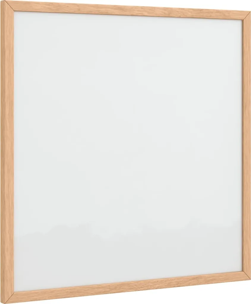 Lavagna vidaXL in Pino Massiccio 40x40 cm - Ideale per Personalizzazione