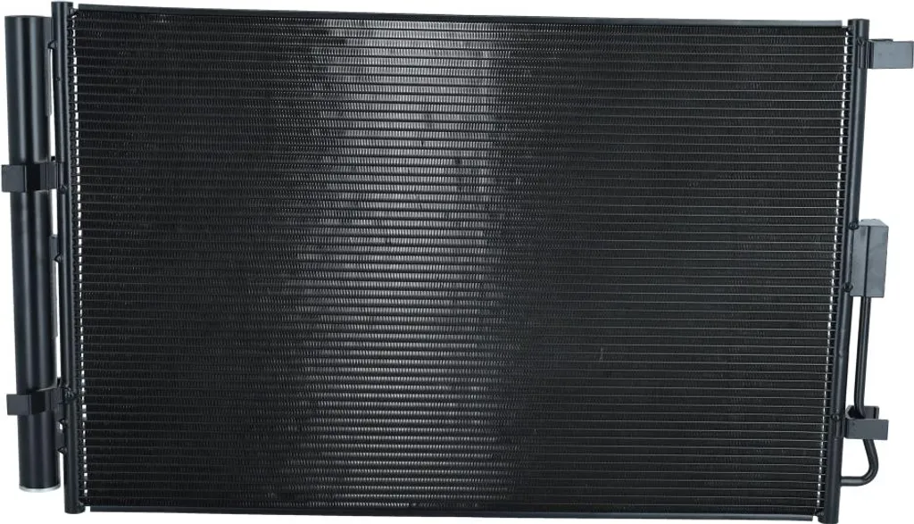 Condenseur climatisation KIA SOUL NRF - Haute performance avec joints OE - 8